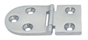 HINGE - STAINLESS STEEL A4