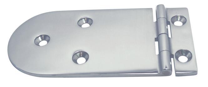  HINGE - STAINLESS STEEL A4