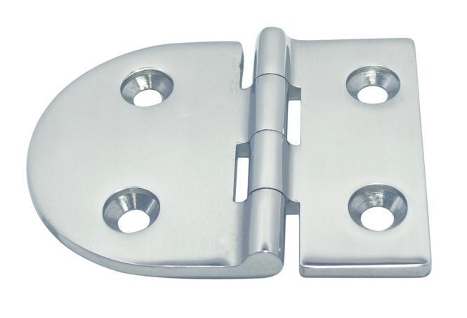 CHARNIÈRE - INOX A4