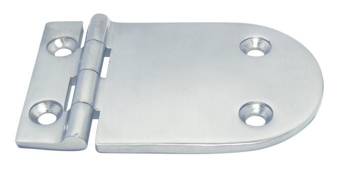 HINGE - STAINLESS STEEL A4