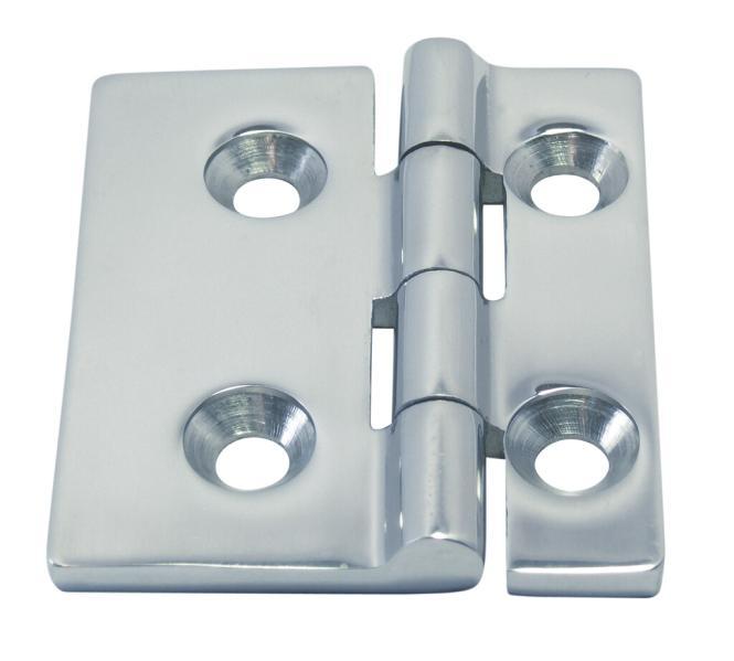 CHARNIÈRE - INOX A4