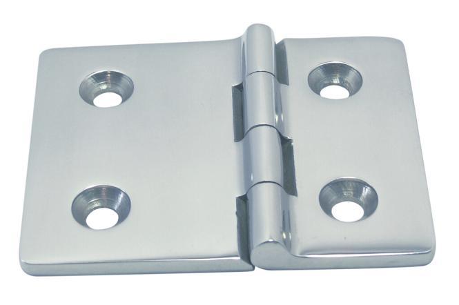 HINGE - STAINLESS STEEL A4