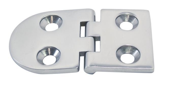  HINGE - STAINLESS STEEL A4