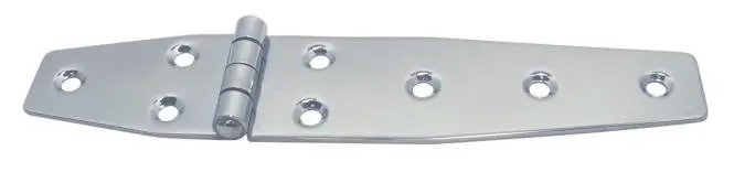  HINGE - STAINLESS STEEL A2