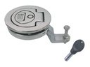 ASA DE ELEVACIÓN CON CERRADURA - ACERO INOXIDABLE A4