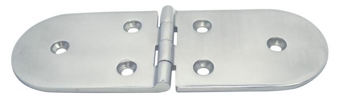 CHARNIÈRE - INOX A4