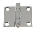 HINGE - STAINLESS STEEL A2