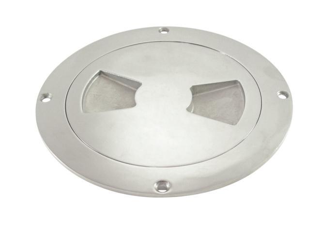 TAPA DE INSPECCIÓN - ACERO INOXIDABLE A4