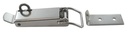 FERMETURE À SAUTERELLE, VERROUILLABLE - INOX A2