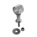 HAND RAIL CENTRE FITTING WITH THREAD - STAINLESS STEEL A4