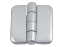 COVERED HINGE - STAINLESS STEEL A4