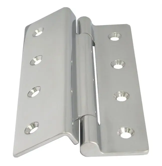 ÀCHARNIÈRE - INOX A4