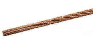 [DIN 976] THREADED RODS - 1 METER LENGTH - BRASS - BRASS (NFE25-136)