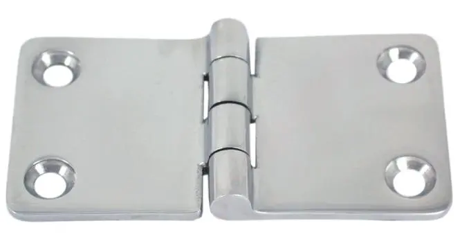 CHARNIÈRE - INOX A2