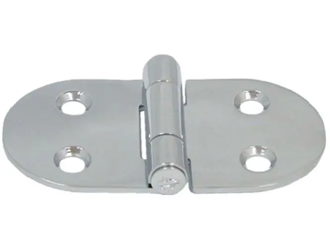 CHARNIÈRE - INOX A2