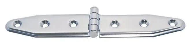 CHARNIÈRE - INOX A2