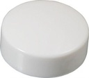 SUPPORTS AND CAPS FOR SCREWS - Nylon 6.6