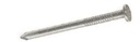 FLAT HEAD NAIL - STAINLESS STEEL A2
