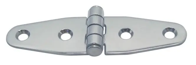 CHARNIÈRE - INOX A2