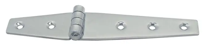 CHARNIÈRE - INOX A2