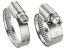 Grampo de cabo de banda não perfurada de 5 mm, 9 mm ou 12 mm - W1