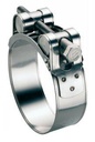FASCETTA FISSA TUBO A TRUNNION PER TUBI SPESSI E RINFORZATI - W5