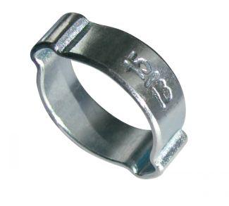 COLLIER DE SERRAGE A DEUX OREILLES - W1