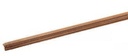 [DIN 976] THREADED RODS - 1 METER LENGTH - BRASS - Brass (NFE25-136)