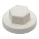 PLASTIC CAPS ( SCREWS Ø 6,3 ) - POLYETHYLENE