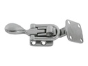 LOCKABLE SWIVEL HASP - STAINLESS STEEL A4