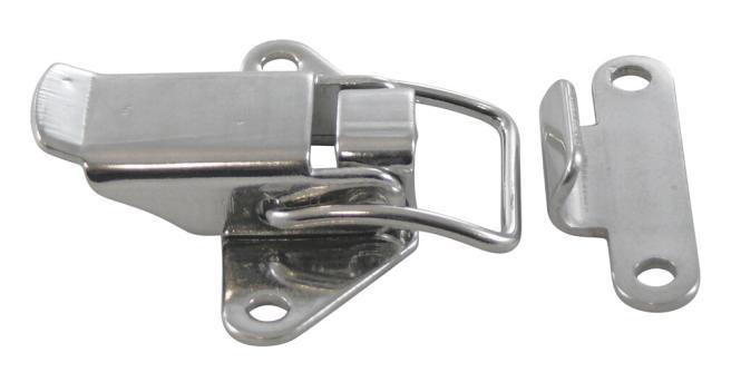 FERMETURE À SAUTERELLE - INOX A2