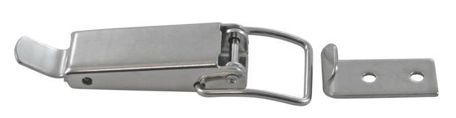 FERMO TENSORE - ACCIAIO INOX A2