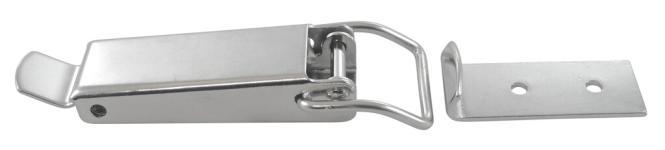 FERMETURE À SAUTERELLE - INOX A2