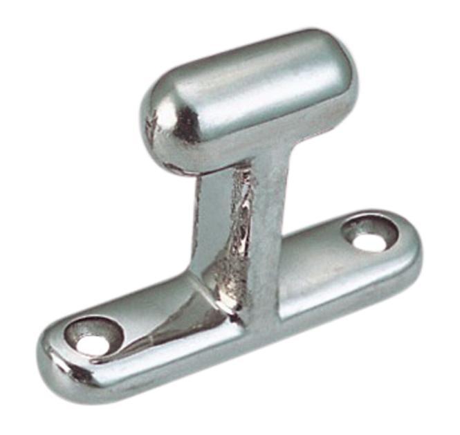  GANCIO APPENDIABITI - ACCIAIO INOX A2