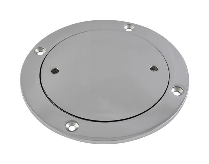 COUVERCLE D'INSPECTION - INOX A4