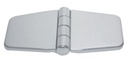 COVERED HINGE - STAINLESS STEEL A4