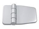  COVERED HINGE - STAINLESS STEEL A4