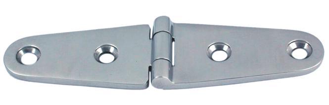 HINGE - STAINLESS STEEL A4
