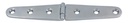 CHARNIÈRE - INOX A4