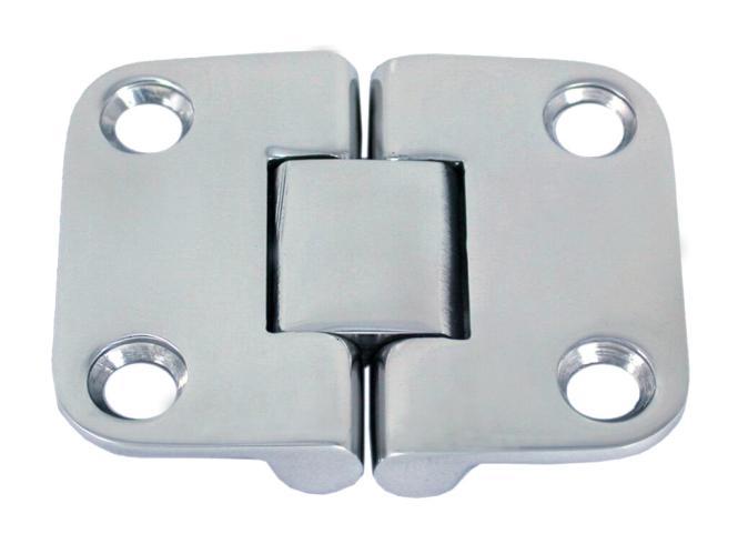 CHARNIÈRE - INOX A4