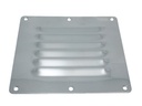VENTILACIÓN RANURADA - ACERO INOXIDABLE A4