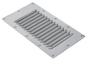 GRILLE D'AÉRATION - INOX A4