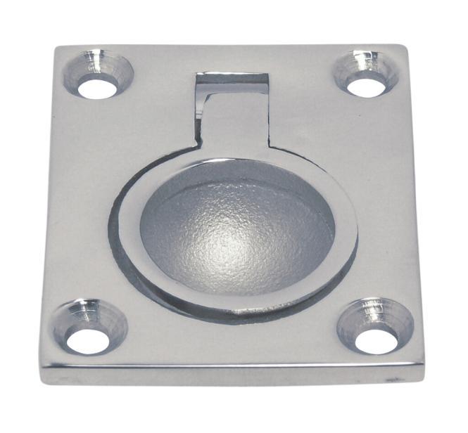 ASA DE ELEVACIÓN CUADRADA - ACERO INOXIDABLE A4