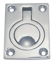 SQUARE LIFTING HANDLE - STAINLESS STEEL A4