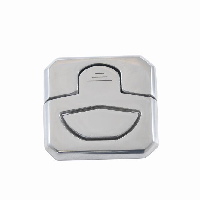 MANIGLIA DI SOLLEVAMENTO, IMPERMEABILE - ACCIAIO INOX A4