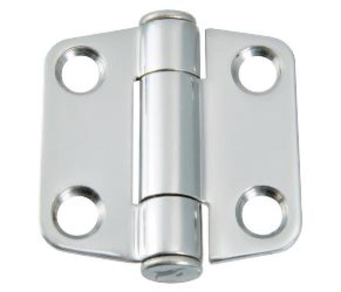  BISAGRA DE SUJECIÓN - ACERO INOXIDABLE A4