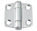 HOLDING HINGE - STAINLESS STEEL A4