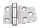 CERNIERA DI TENUTA - ACCIAIO INOX A4