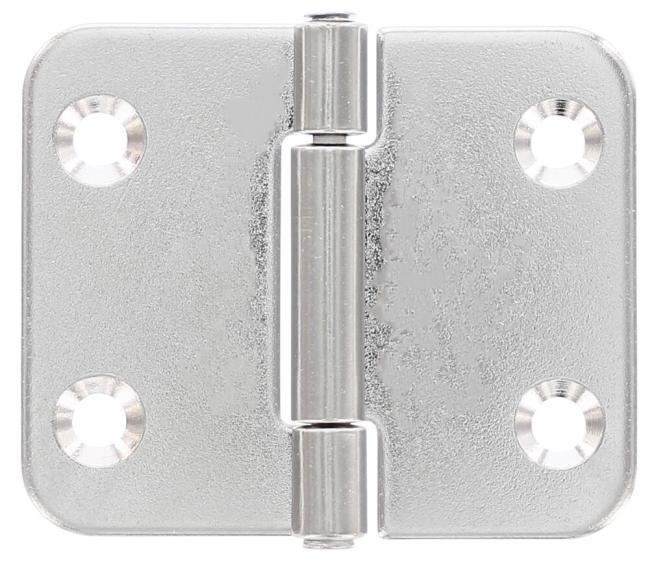  HINGE - STAINLESS STEEL A4L