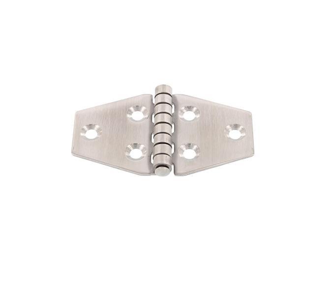 HINGE - STAINLESS STEEL A4